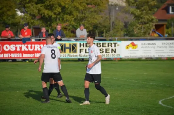 SG Rückers I vs. Spvgg. Hosenfeld I (2023/2024)