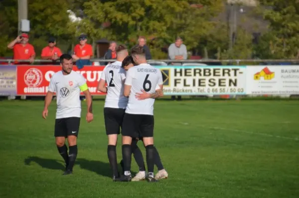 SG Rückers I vs. Spvgg. Hosenfeld I (2023/2024)