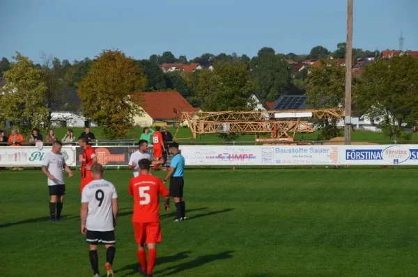 SG Rückers I vs. Spvgg. Hosenfeld I (2023/2024)