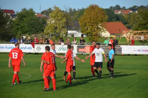 SG Rückers I vs. Spvgg. Hosenfeld I (2023/2024)