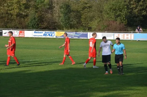 SG Rückers I vs. Spvgg. Hosenfeld I (2023/2024)