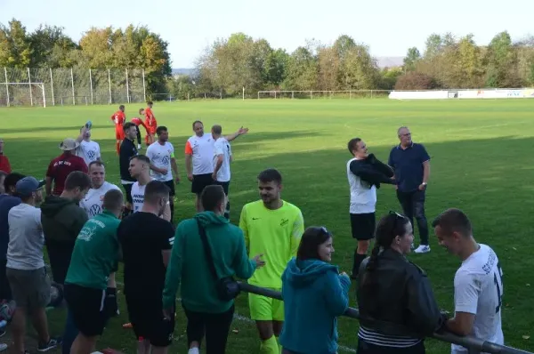 SG Rückers I vs. Spvgg. Hosenfeld I (2023/2024)