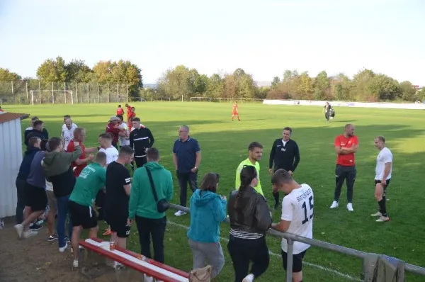 SG Rückers I vs. Spvgg. Hosenfeld I (2023/2024)