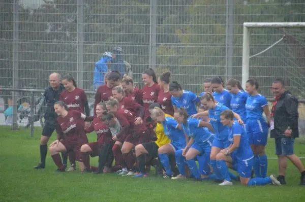 Fr. Kreispokalendsp. SG Rückers - TSV Poppenhausen