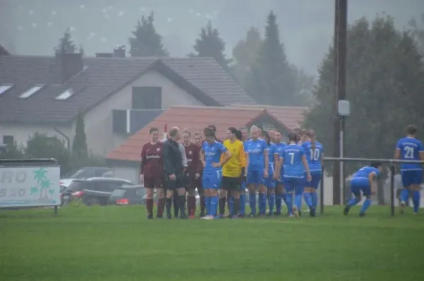 Fr. Kreispokalendsp. SG Rückers - TSV Poppenhausen