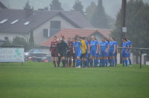 Fr. Kreispokalendsp. SG Rückers - TSV Poppenhausen