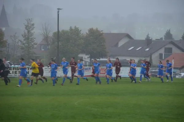 Fr. Kreispokalendsp. SG Rückers - TSV Poppenhausen