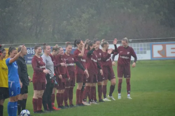 Fr. Kreispokalendsp. SG Rückers - TSV Poppenhausen