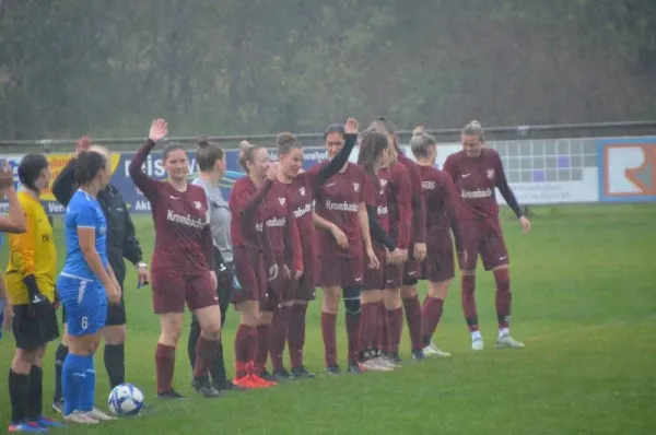 Fr. Kreispokalendsp. SG Rückers - TSV Poppenhausen