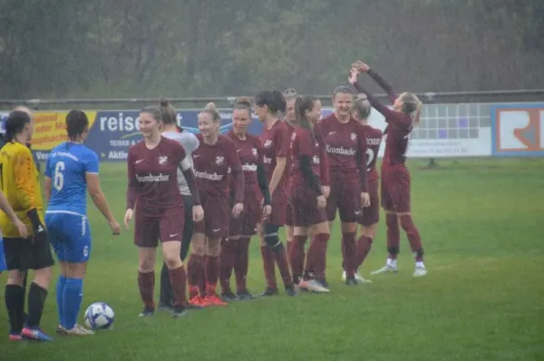 Fr. Kreispokalendsp. SG Rückers - TSV Poppenhausen