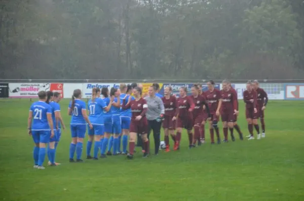 Fr. Kreispokalendsp. SG Rückers - TSV Poppenhausen