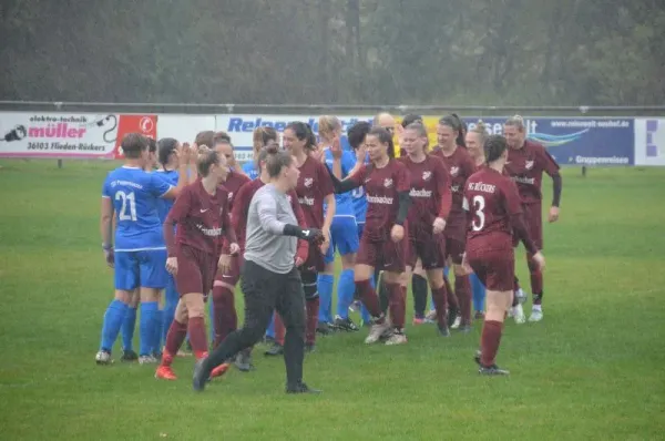 Fr. Kreispokalendsp. SG Rückers - TSV Poppenhausen