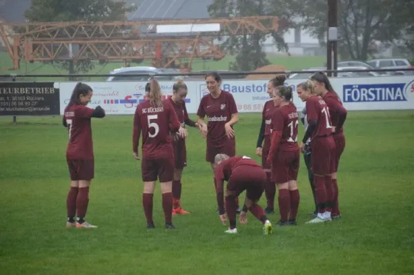 Fr. Kreispokalendsp. SG Rückers - TSV Poppenhausen