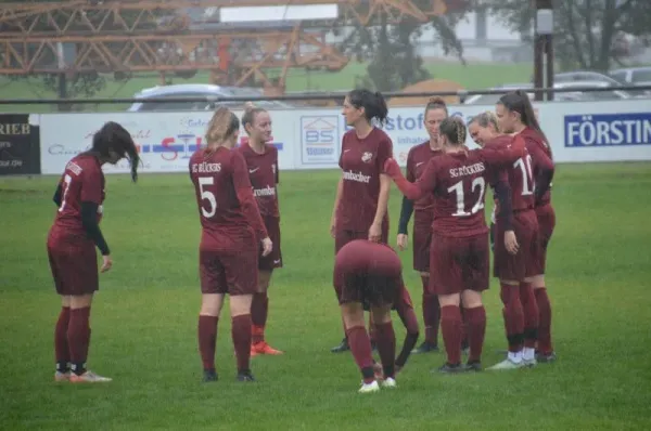 Fr. Kreispokalendsp. SG Rückers - TSV Poppenhausen