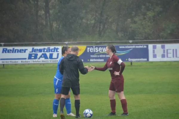 Fr. Kreispokalendsp. SG Rückers - TSV Poppenhausen