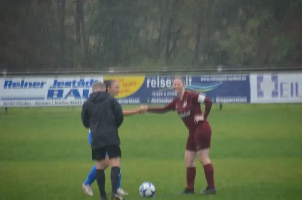 Fr. Kreispokalendsp. SG Rückers - TSV Poppenhausen