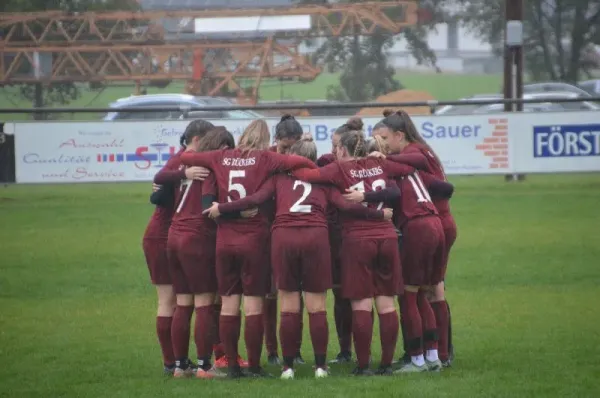 Fr. Kreispokalendsp. SG Rückers - TSV Poppenhausen