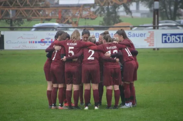 Fr. Kreispokalendsp. SG Rückers - TSV Poppenhausen