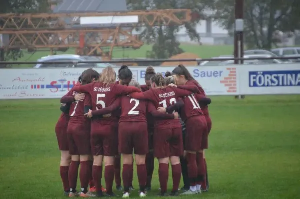 Fr. Kreispokalendsp. SG Rückers - TSV Poppenhausen