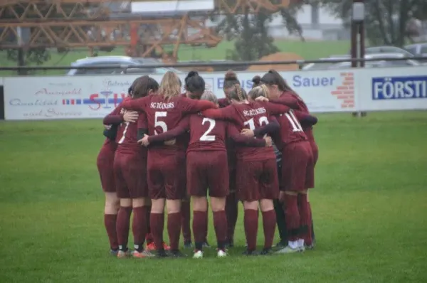 Fr. Kreispokalendsp. SG Rückers - TSV Poppenhausen