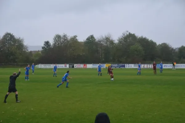 Fr. Kreispokalendsp. SG Rückers - TSV Poppenhausen