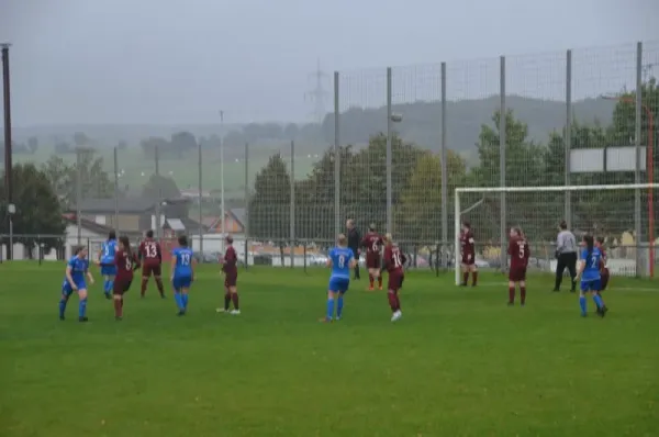 Fr. Kreispokalendsp. SG Rückers - TSV Poppenhausen