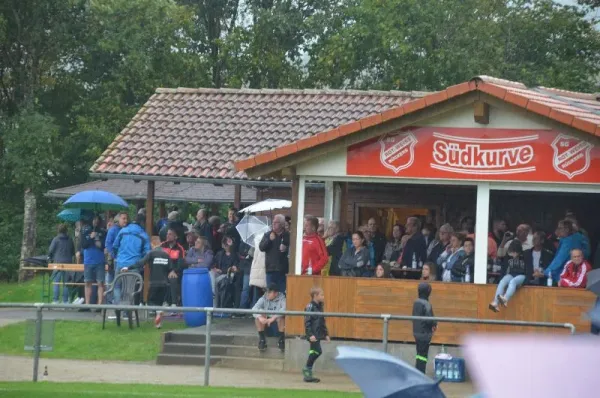 Fr. Kreispokalendsp. SG Rückers - TSV Poppenhausen