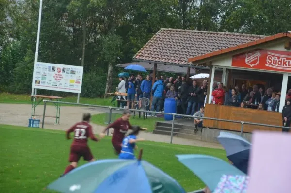 Fr. Kreispokalendsp. SG Rückers - TSV Poppenhausen