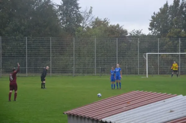 Fr. Kreispokalendsp. SG Rückers - TSV Poppenhausen