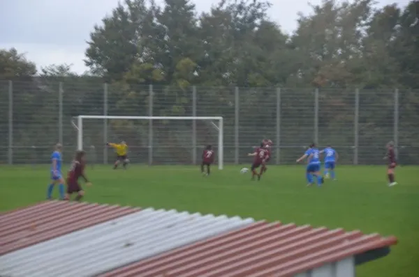 Fr. Kreispokalendsp. SG Rückers - TSV Poppenhausen