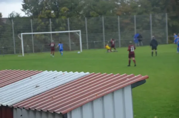 Fr. Kreispokalendsp. SG Rückers - TSV Poppenhausen