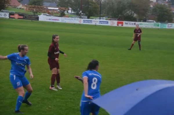 Fr. Kreispokalendsp. SG Rückers - TSV Poppenhausen