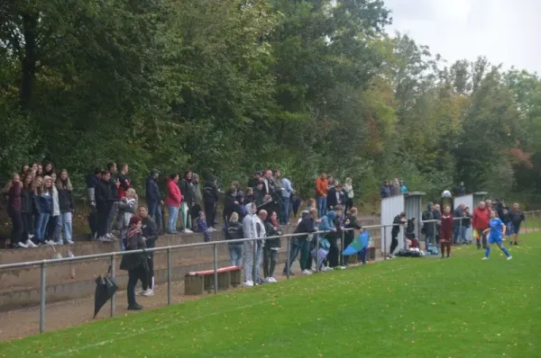 Fr. Kreispokalendsp. SG Rückers - TSV Poppenhausen