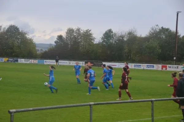 Fr. Kreispokalendsp. SG Rückers - TSV Poppenhausen