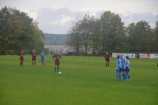 Fr. Kreispokalendsp. SG Rückers - TSV Poppenhausen