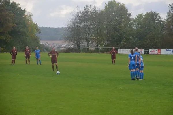 Fr. Kreispokalendsp. SG Rückers - TSV Poppenhausen