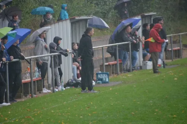 Fr. Kreispokalendsp. SG Rückers - TSV Poppenhausen