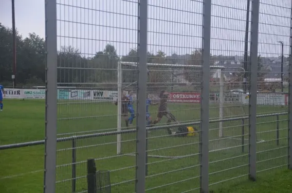 Fr. Kreispokalendsp. SG Rückers - TSV Poppenhausen