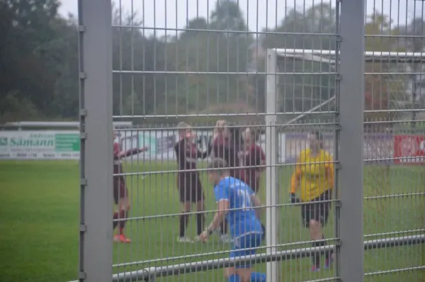 Fr. Kreispokalendsp. SG Rückers - TSV Poppenhausen