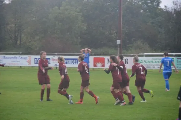 Fr. Kreispokalendsp. SG Rückers - TSV Poppenhausen