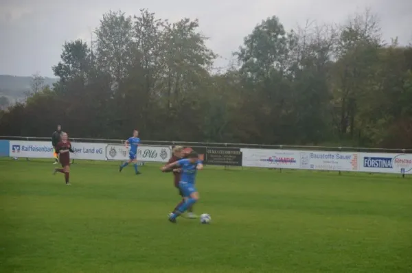 Fr. Kreispokalendsp. SG Rückers - TSV Poppenhausen