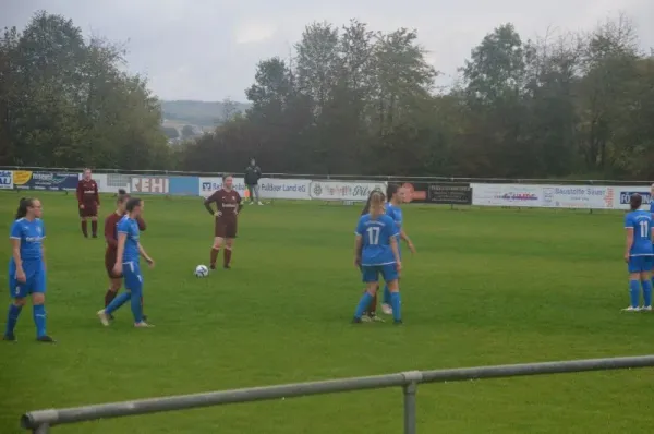 Fr. Kreispokalendsp. SG Rückers - TSV Poppenhausen