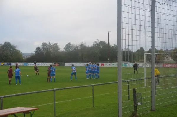 Fr. Kreispokalendsp. SG Rückers - TSV Poppenhausen