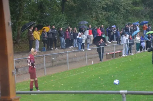 Fr. Kreispokalendsp. SG Rückers - TSV Poppenhausen