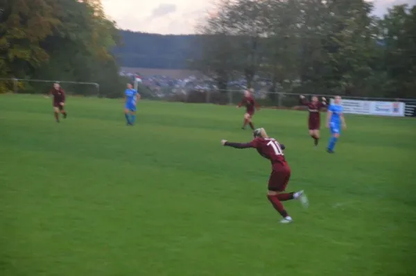 Fr. Kreispokalendsp. SG Rückers - TSV Poppenhausen