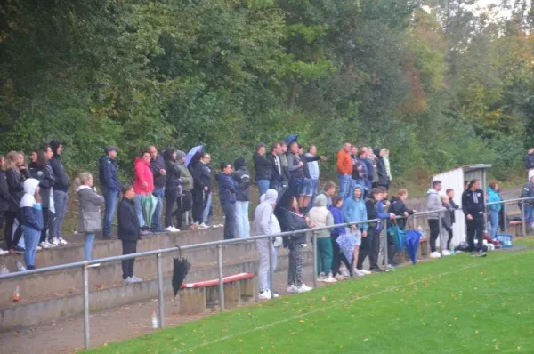 Fr. Kreispokalendsp. SG Rückers - TSV Poppenhausen