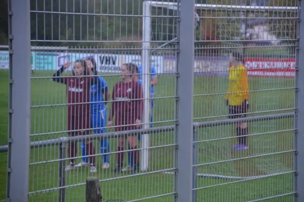 Fr. Kreispokalendsp. SG Rückers - TSV Poppenhausen