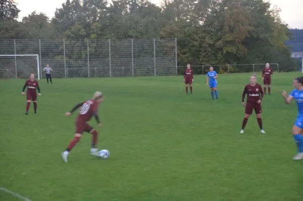 Fr. Kreispokalendsp. SG Rückers - TSV Poppenhausen