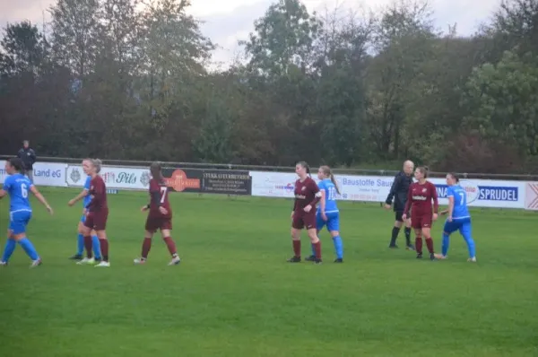 Fr. Kreispokalendsp. SG Rückers - TSV Poppenhausen