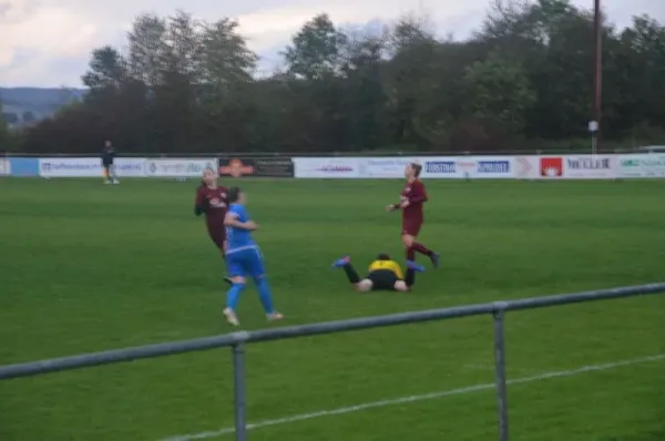 Fr. Kreispokalendsp. SG Rückers - TSV Poppenhausen